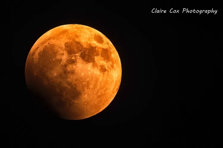 Fenomena Gerhana Bulan