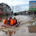 Banjir Bandang Yunnan China 2018 Bencana Alam Yang Mengguncang