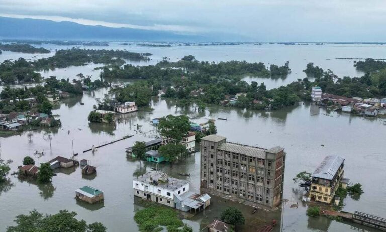 Banjir Bangladesh 1988 Menjadi Fenomena Alam Terbesar