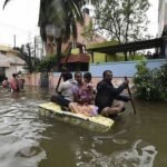 Banjir Chennai India 2015 Penyebab Krisis Ekonomi Di India