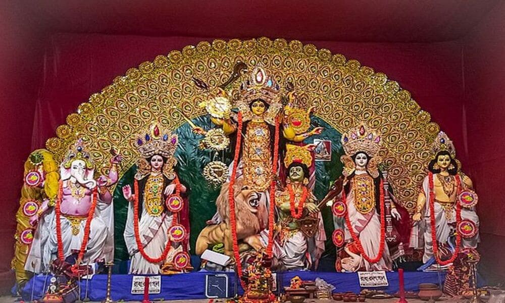 Durga Dewa Perang Dalam Mitologi Hindu