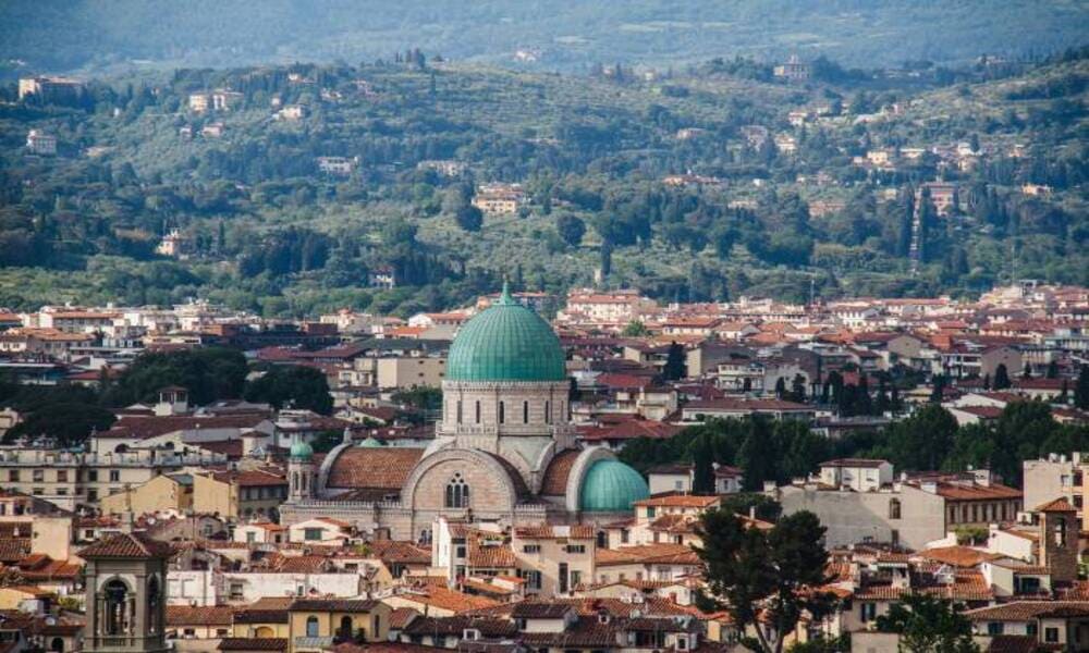 Florence Italia Karya Seni Renaissance Dan Arsitektur Menakjubkan