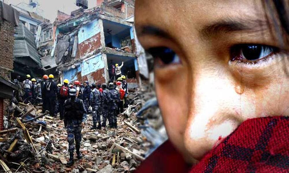 Gempa Bumi Bhutan 2009 Yang Mengguncang Negara Kecil Di Asia Selatan