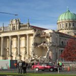 Gempa Bumi Christchurch Selandia Baru 2011 Penyebab Kehancuran Kota