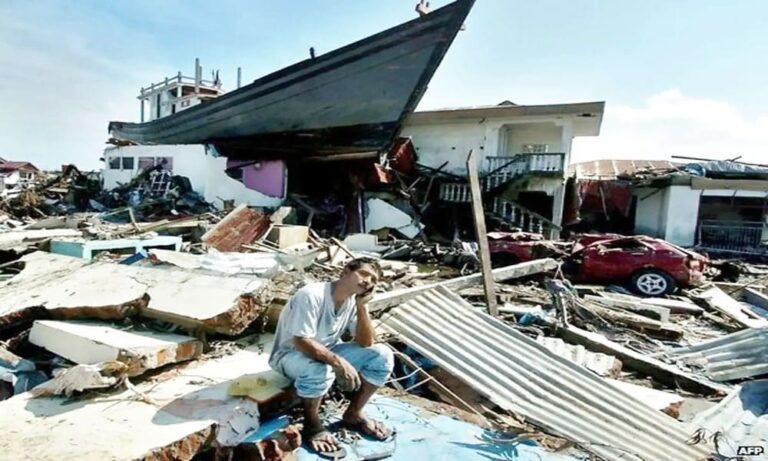 Gempa Bumi Dan Tsunami Samudera Hindia 2004 Bencana Dahsyat Yang Mengguncang Dunia