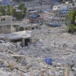 Gempa Bumi Haiti 2010 Tragedi Besar Yang Mengguncang Negara