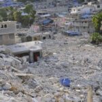 Gempa Bumi Port au Prince Haiti 2010 Menjadi Bencana Mematikan Di Haiti