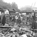 Gempa Bumi Sanriku Jepang 1933 Menjadi Penyebab Pergeseran Lempeng Jepang