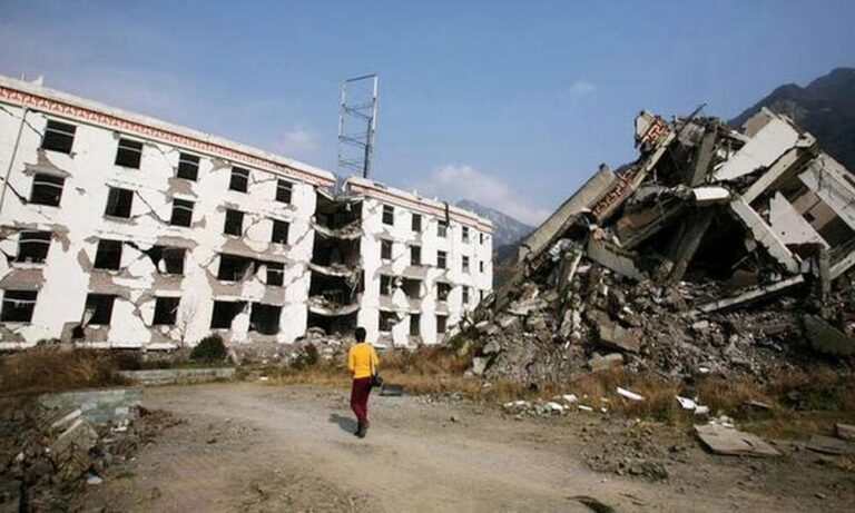 Gempa Bumi Sichuan China 2008 Tragedi Yang Mengguncang