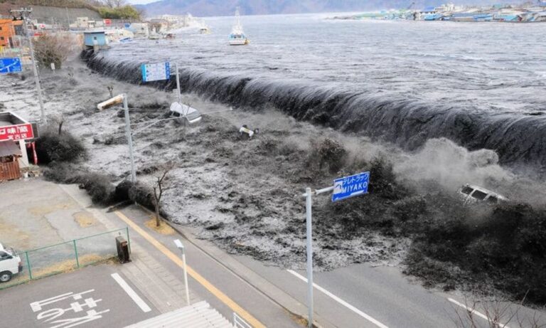 Gempa Dan Tsunami Jepang 2011 Tragedi Alam Yang Mengguncang Dunia