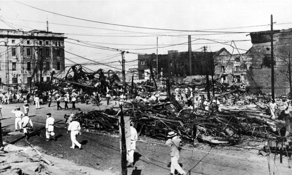 Gempa Dan Tsunami Kanto Jepang 1923 Kajian Terperinci