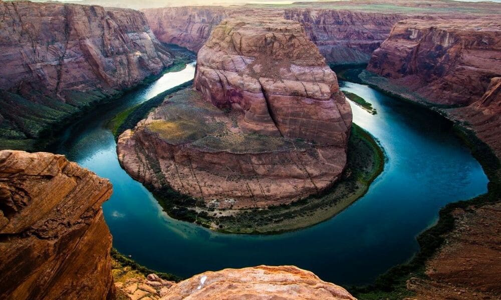 Grand Canyon Amerika Serikat Jurang Mengesankan Dengan Pemandangan Yang Menakjubkan