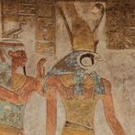 Horus Dewa Langit Dan Perang Dalam Mitologi Mesir