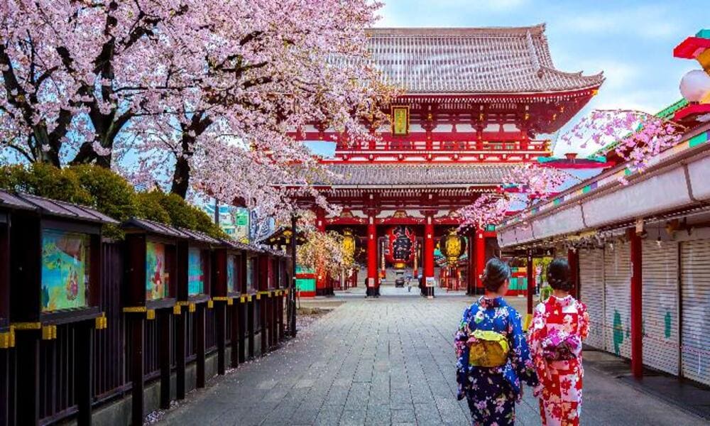 Jepang Keindahan Yang Memikat Dari Negeri Sakura