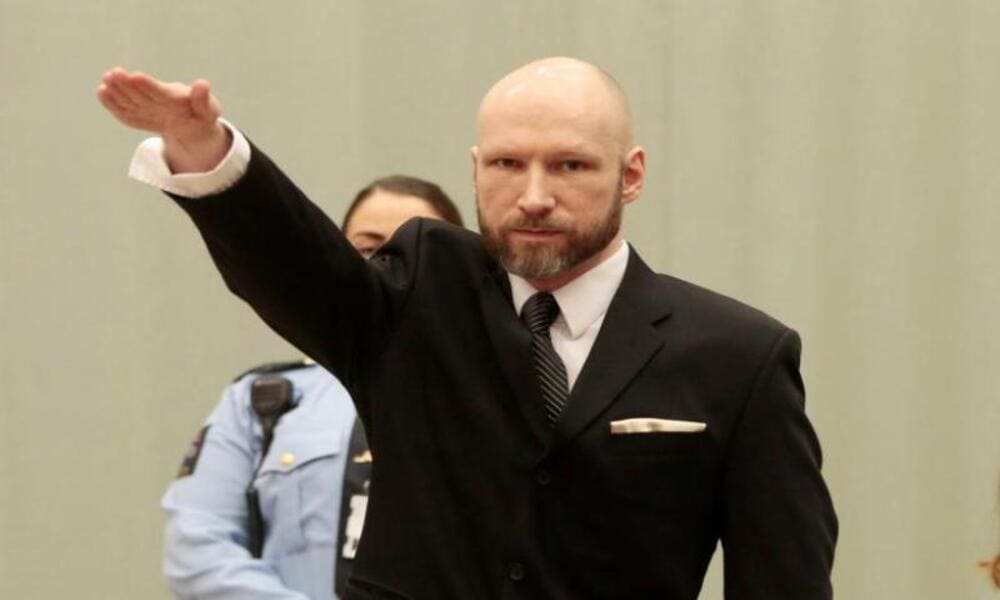 Kasus Anders Breivik Penembakan Massal Di Norwegia 2011