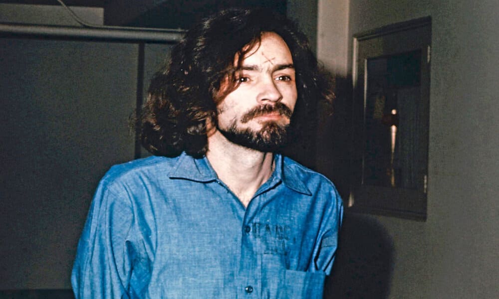 Kasus Charles Manson Pemimpin Sekte Dan Pembunuhan Brutal