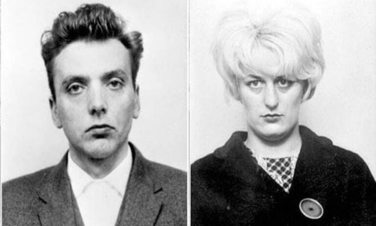 Kasus Myra Hindley Dan Ian Brady Pembunuhan Berantai Moors Murders