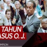 Kasus OJ Simpson Tragedi Pembunuhan Yang Menghebohkan Amerika Serikat