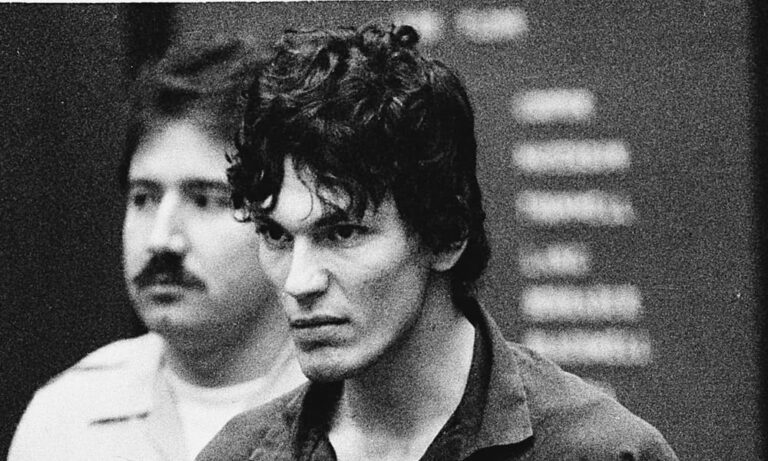 Kasus Richard Ramirez The Night Stalker