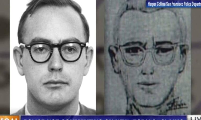 Kasus Zodiac Killer Pembunuh Berantai Yang Misterius