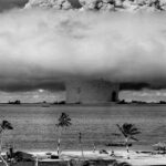 Kecelakaan Atombomba Bikini Atoll Uji Coba Nuklir Yang Kontaminasi