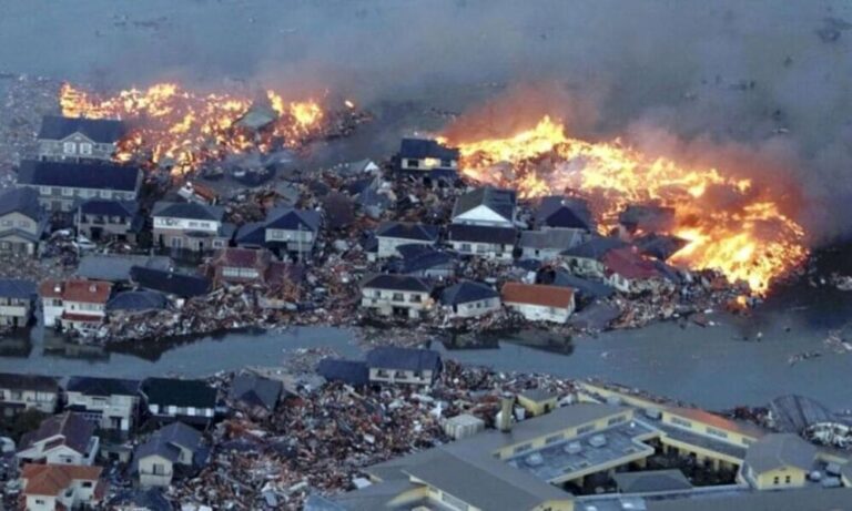 Kecelakaan Fukushima Bencana Nuklir Di Jepang