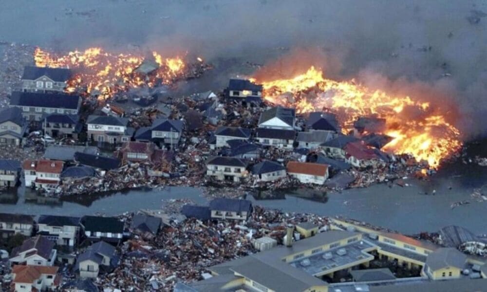 Kecelakaan Fukushima Bencana Nuklir Di Jepang