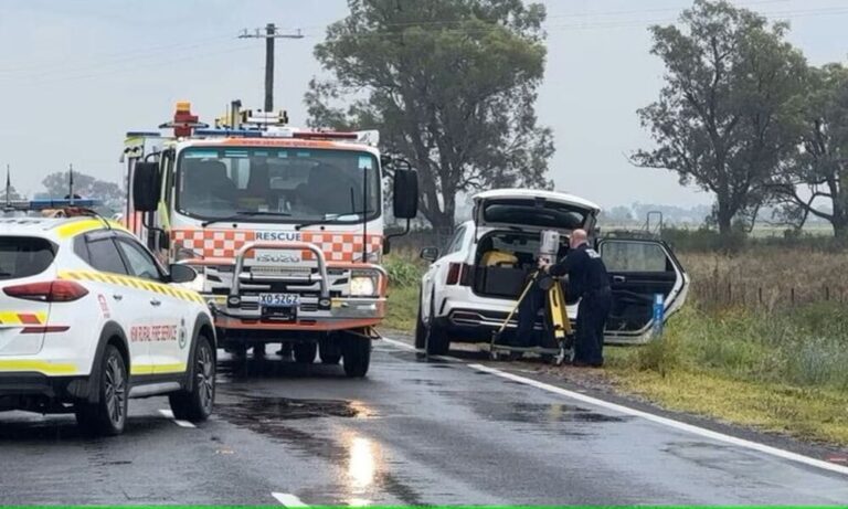 Kecelakaan Mobil Di Highway 1 Australia 2023 Tragedi Di Jalan Utama