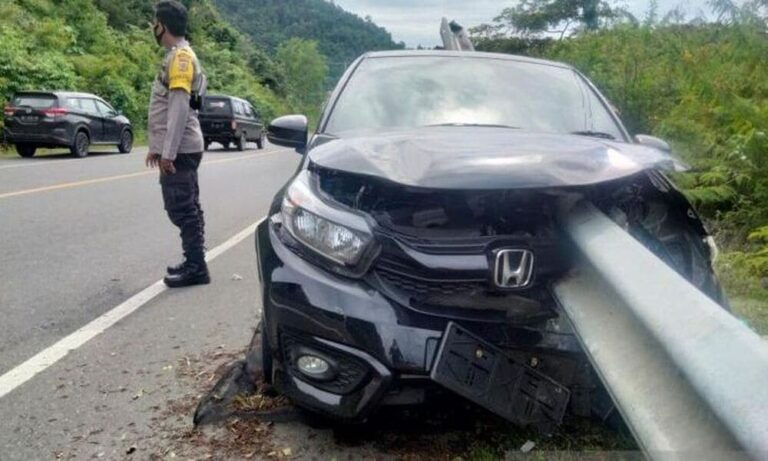 Kecelakaan Mobil Di Route 66 AS 2021 Tragedi Di Jalan Bersejarah