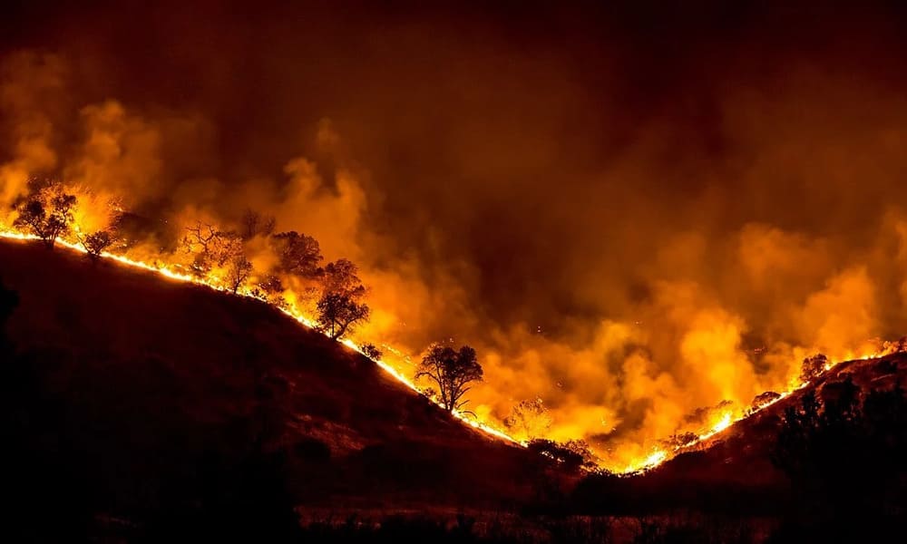 Kecelakaan Reaktor Santa Susana Kebocoran Radiasi Di California