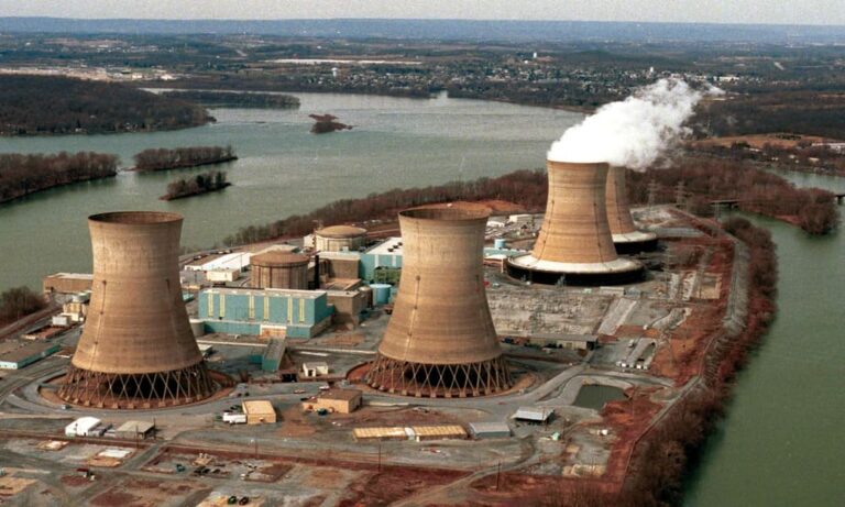 Kecelakaan Three Mile Island Insiden Nuklir Di Pennsylvania