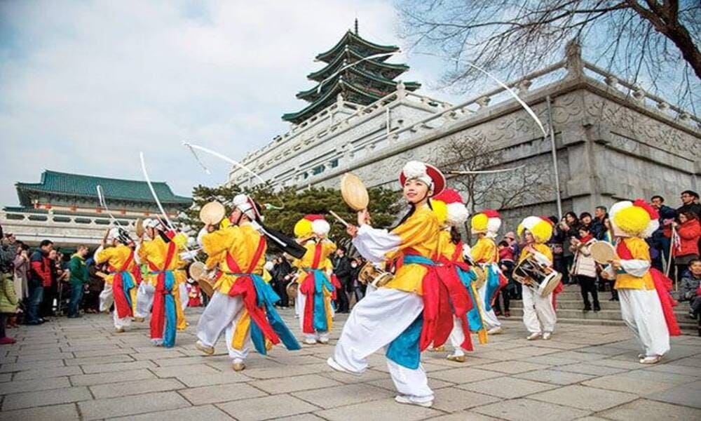 Korea Selatan Negara Yang Dinamis Dan Modern