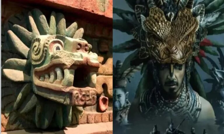 Kukulkan Dewa Angin Dan Badai Dalam Mitologi Maya