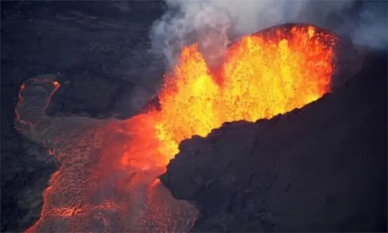 Letusan Gunung Kilauea Hawaii 2018 Yang Menghancurkan Pulau Besar Hawaii