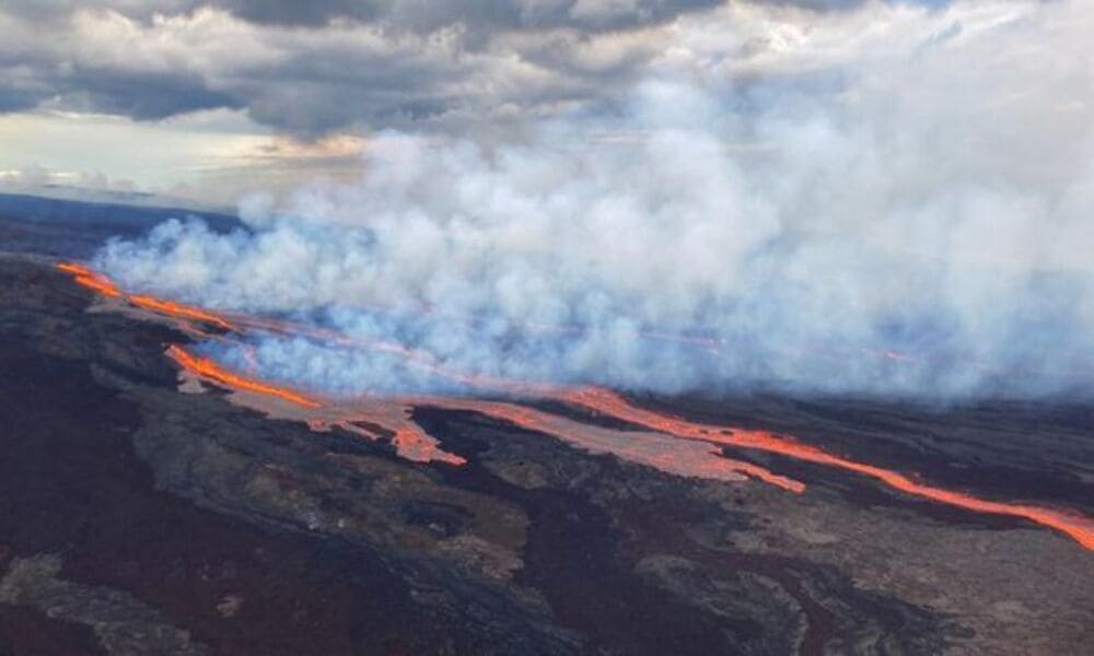 Letusan Gunung Mauna Loa Hawaii 1984 Yang Menjadi Sejarah Vulkanologi