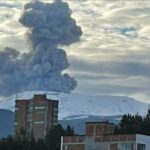 Letusan Gunung Nevado Del Ruiz Kolombia 1985 Bencana Vulkanik Yang Menghancurkan