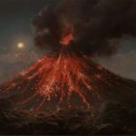 Letusan Gunung Tambora Indonesia 1815 Bencana Vulkanik Yang Mengubah Dunia