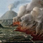 Letusan Gunung Vesuvius Italia 79 M Tragedi Vulkanik Yang Menghancurkan Kota Kuno