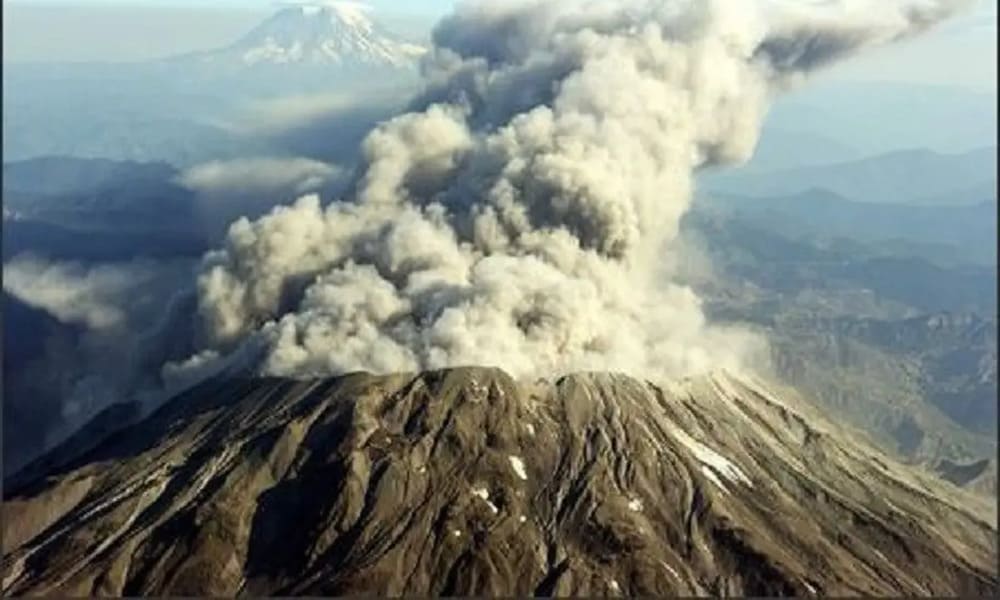 Letusan Mount St Helens Amerika Serikat 1980 Tragedi Vulkanik Yang Mengubah Lanskap