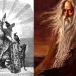 Odin Dewa Perang Dan Kebijaksanaan Dalam Mitologi Norse