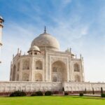 Taj Mahal India Makam Megah Yang Menjadi Salah Satu Keajaiban Dunia