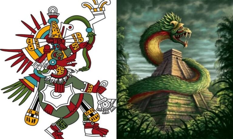 Tlaloc Dewa Hujan Dan Perang Dalam Mitologi Aztec