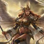 Valkyrie Dewi Perang Dalam Mitologi Norse