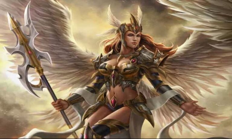 Valkyrie Dewi Perang Dalam Mitologi Norse