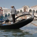 Venesia Italia Kanal Kanal Romantis Dan Arsitektur Bersejarah